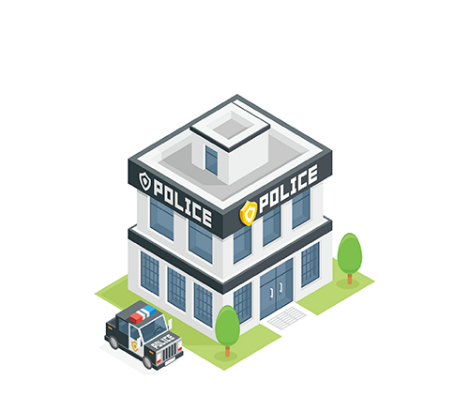 POLICE SECOURS